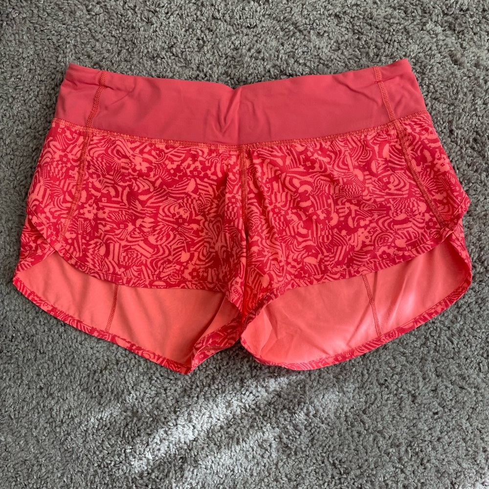 2021 lululemon seawheeze short